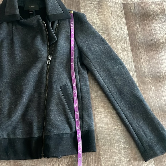 Gorgeous Wool Blend Jacket, J. Crew - Picture 11 of 12